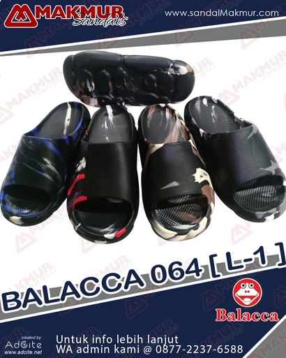 [BLC0004] Balacca BLC 064 L-1 (36-41)