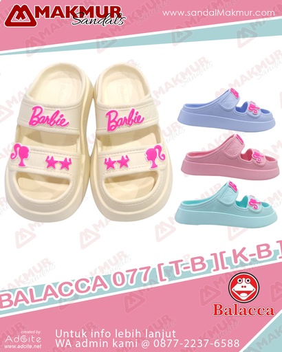 [BLC0013] Balacca BLC 077 K-B (24-29)