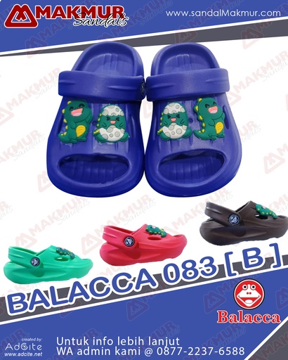 [BLC0023] Balacca BLC 083 B (20-25)