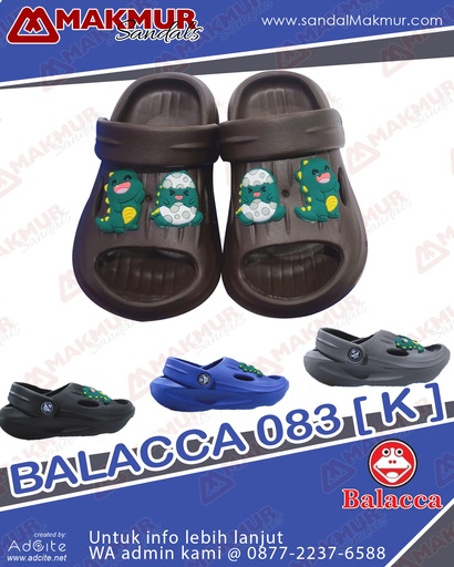 [BLC0017] Balacca BLC 083 K (24-29)