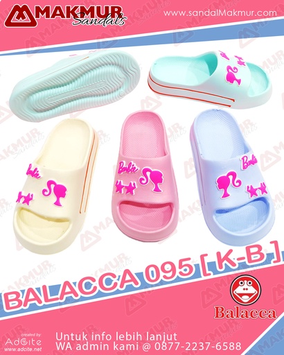 [BLC0006] Balacca BLC 095 K-B (24-29)