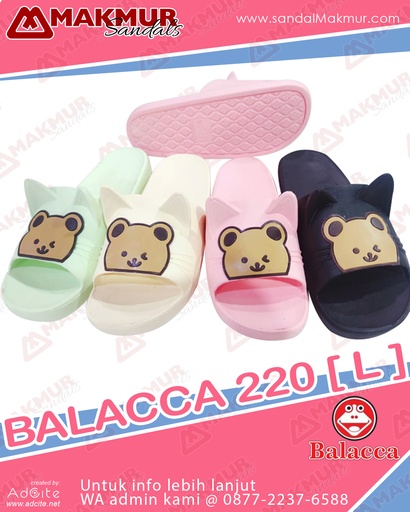 [BLC0015] Balacca BLC 220 L (36-40)