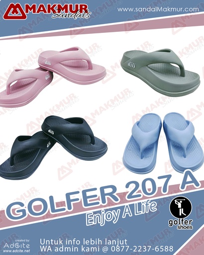 [GOL0115] GOLFER 207 A (36-40)