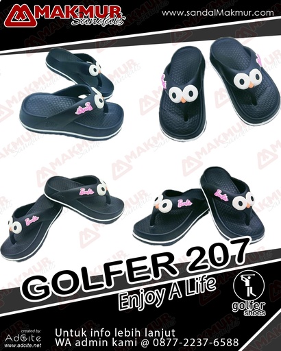 [GOL0114] GOLFER 207 H (36-40)