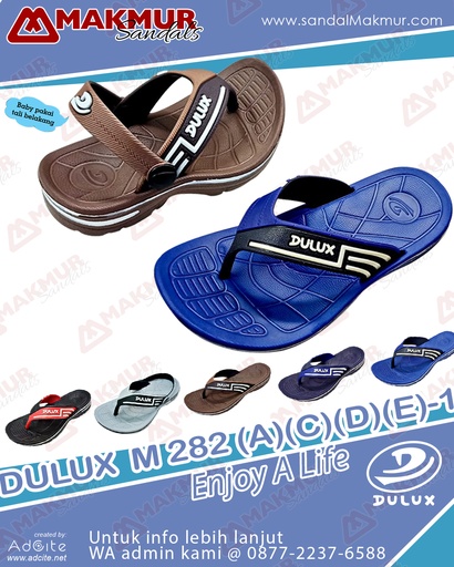 [HWI1458] Dulux M 282 (E-1) (20-25)