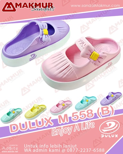 [HWI1454] Dulux M 558 (B) (36-40)