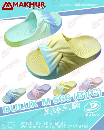 [HWI1452] Dulux M 566 (B) (36-40)