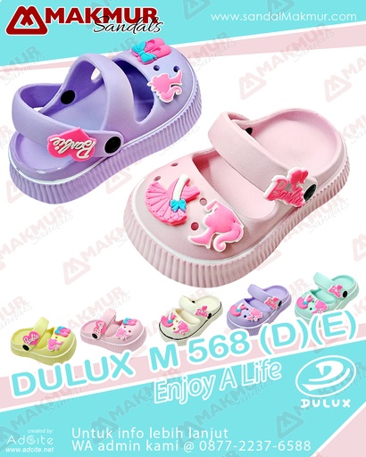 [HWI1456] Dulux M 568 (E) (20-25)