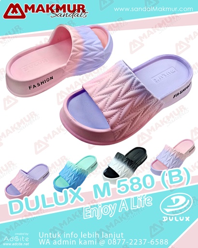 [HWI1451] Dulux M 580 (B) (36-40)