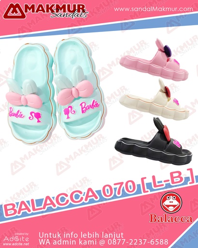 [BLC0027] Balacca BLC 070 L-B (36-41)