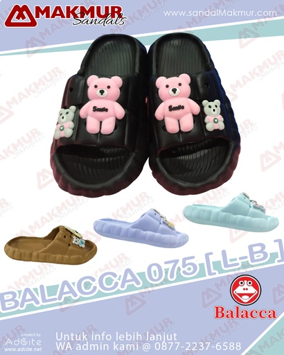 [BLC0028] Balacca BLC 075 L-B (36-41)