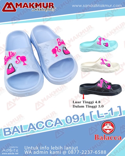 [BLC0026] Balacca BLC 091 L-1 (36-40)