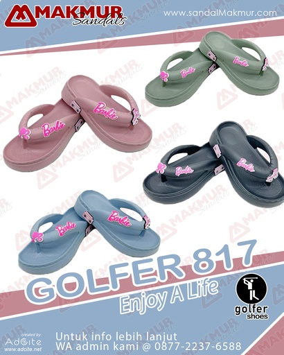 [GOL0120] GOLFER 817 (36-40)