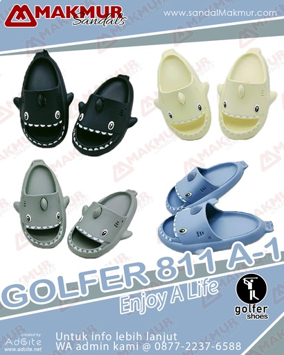 [GOL0122] GOLFER 811 A-1 (24-29)