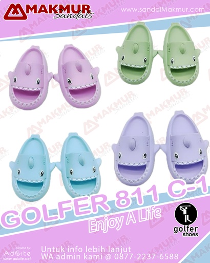 [GOL0124] GOLFER 811 C-1 (24-29)