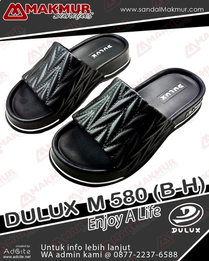 [HWI1461] Dulux M 580 (B) [H] (36-40)