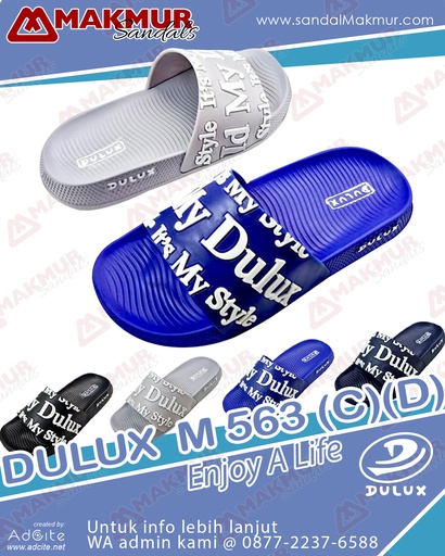 [HWI1459] Dulux M 563 (C) (30-35)