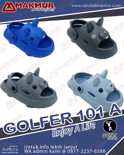 [GOL0126] GOLFER 101 A (24-29)