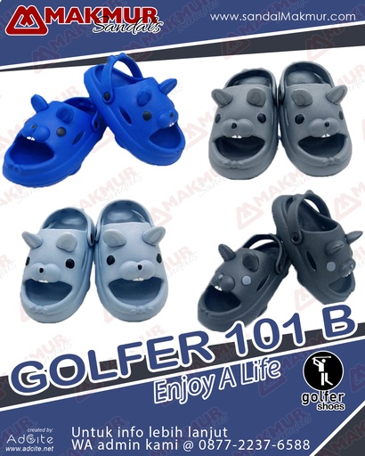 [GOL0127] GOLFER 101 B (30-35)