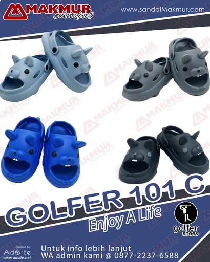 [GOL0128] GOLFER 101 C (20-23)
