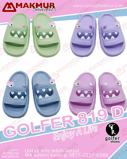 [GOL0137] GOLFER 819 D (30-35)