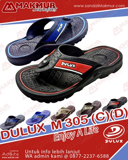 [HWI1468] Dulux M 305 (C) (30-35)