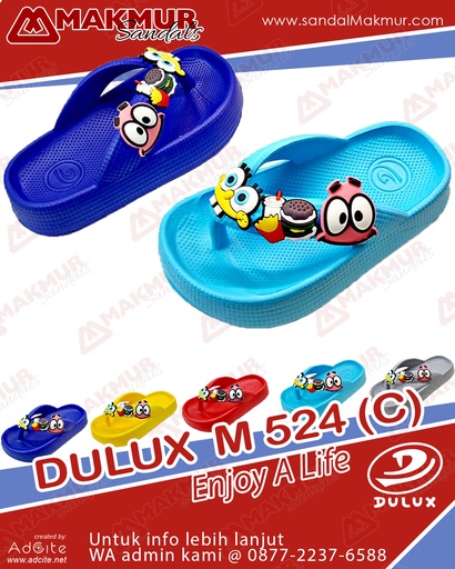 [HWI1470] Dulux M 524 (C) (30-35)