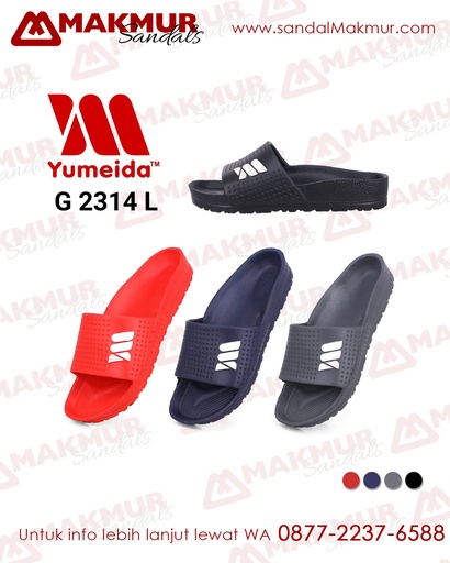 [YMD0190] Yumeida T G 2314 [L] (38-43)