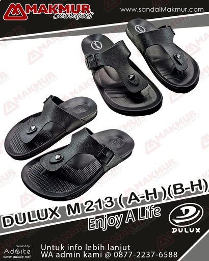 [HWI1476] Dulux M 213 (A) [H] (39-44)