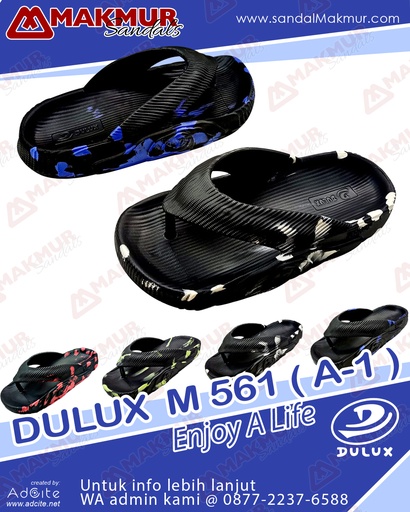 [HWI1483] Dulux M 561 (A-1) (38-43)