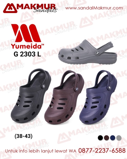[YMD0195] Yumeida T G 2303 [L] (38-43)