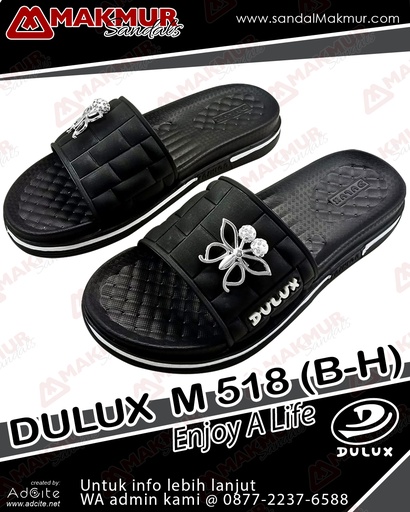 [HWI1491] Dulux M 518 (B) [H] (36-40)
