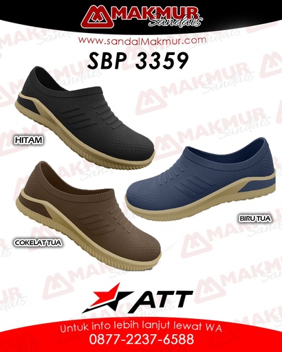 [ATT0349] ATT SBP 3359 [H/BT/C] (40-43)