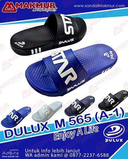 [HWI1497] Dulux M 565 (A-1) (38-43)