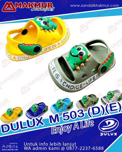 [HWI1502] Dulux M 503 (E) (20-25)
