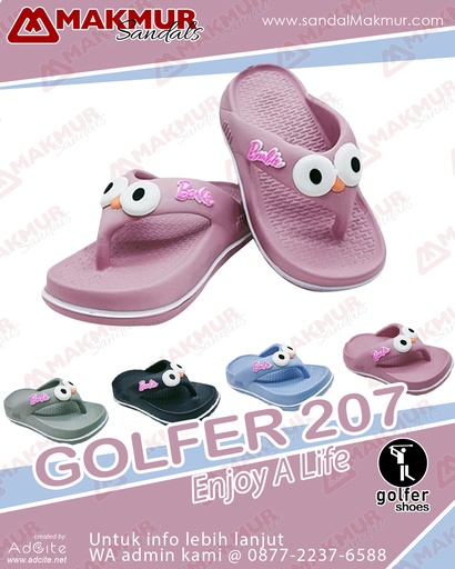 [GOL0138] GOLFER 207 (36-40)