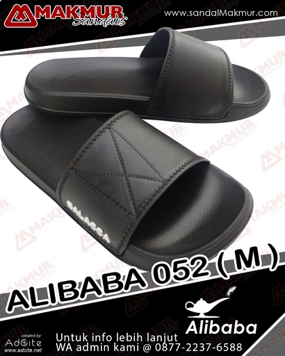 [ALB0004] Alibaba 052 M (40-45)
