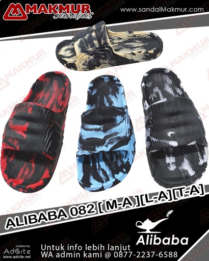 [ALB0001] Alibaba 082 T A ( 30-35 )