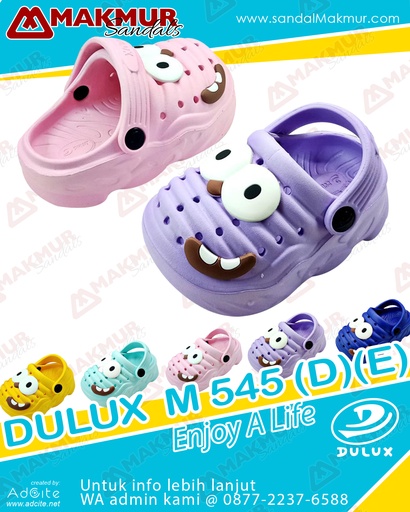 [HWI1508] Dulux M 545 (E) (20-25)