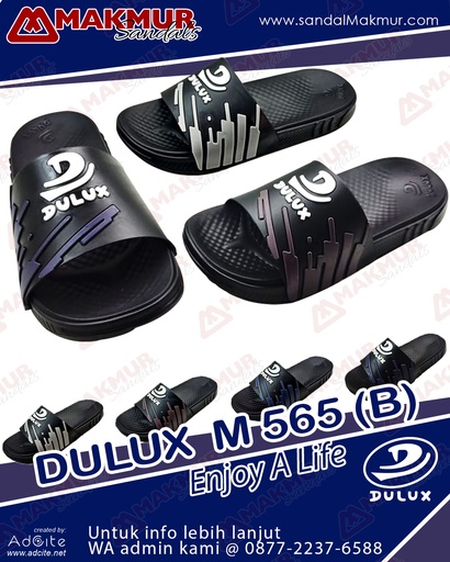 [HWI1512] Dulux M 565 (B) (36-41)