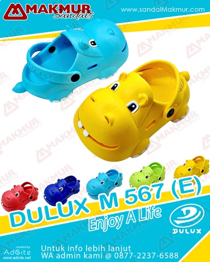 [HWI1511] Dulux M 567 (E) (20-25)