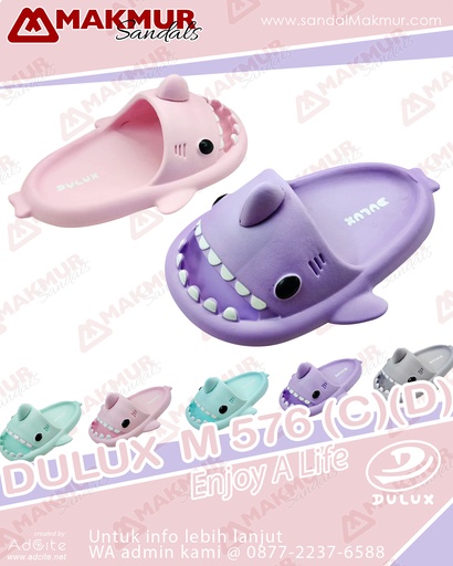 [HWI1509] Dulux M 576 (C) (30-35)