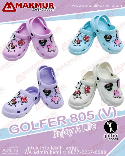 [GOL0149] GOLFER 805 V (30-35)