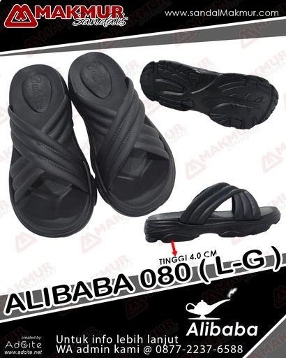[ALB0006] Alibaba 080 L G (36-40)