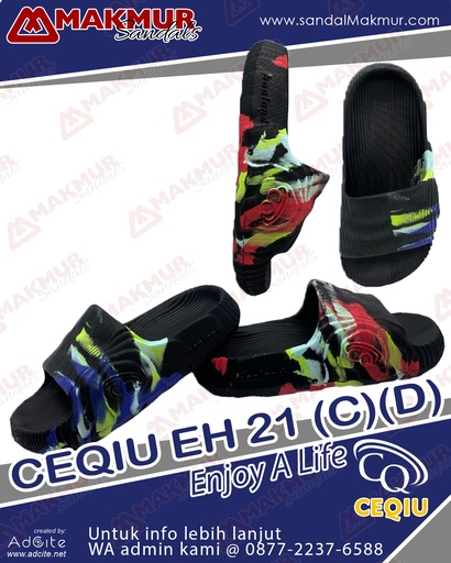 [CQU0226] CEQIU EH21C [Loreng] (32-37)
