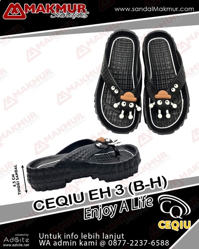 [CQU0004] CEQIU EH3B-H (36-40)