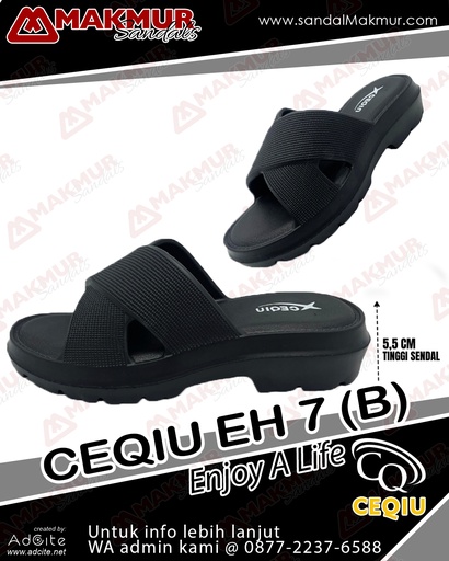 [CQU0005] CEQIU EH7B-H (36-40)