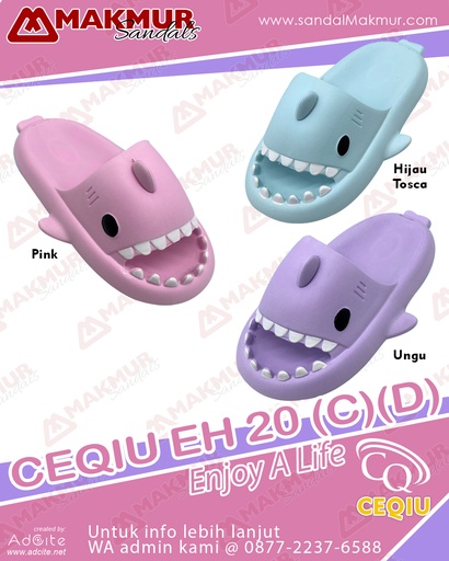 [CQU0213] CEQIU EH20C (30-35)