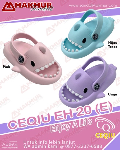[CQU0211] CEQIU EH20E (20-25)