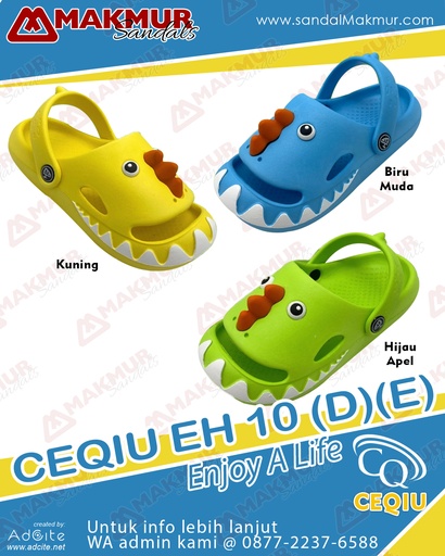 [CQU0209] CEQIU EH10E (20-25)